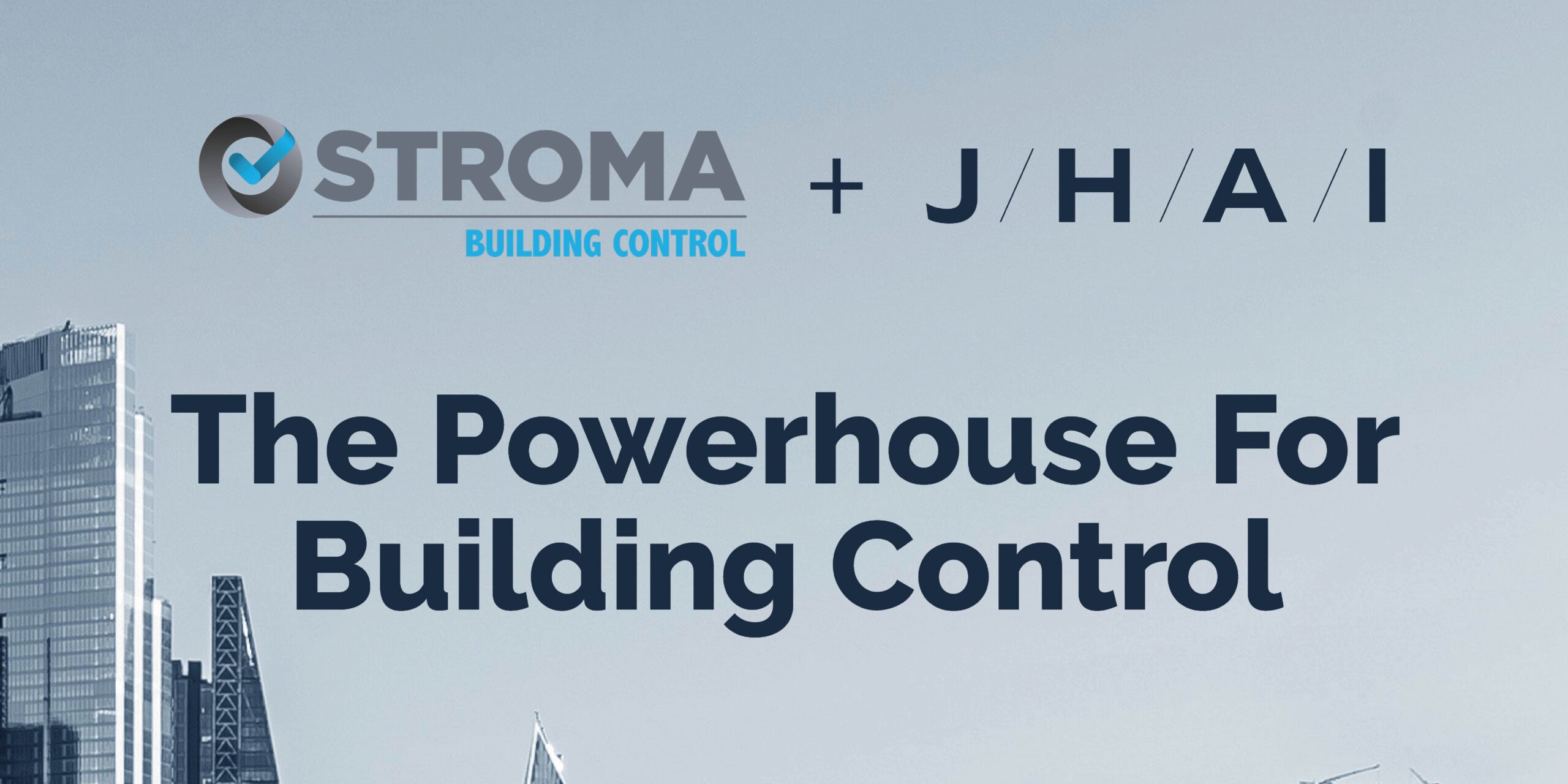 The Powerhouse For Building Control